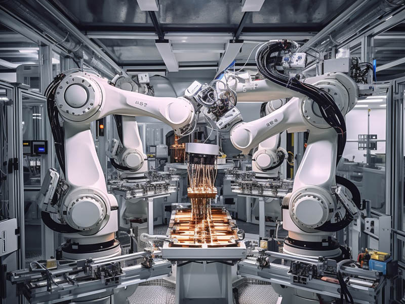 EDI制的水的電阻高咋回事?