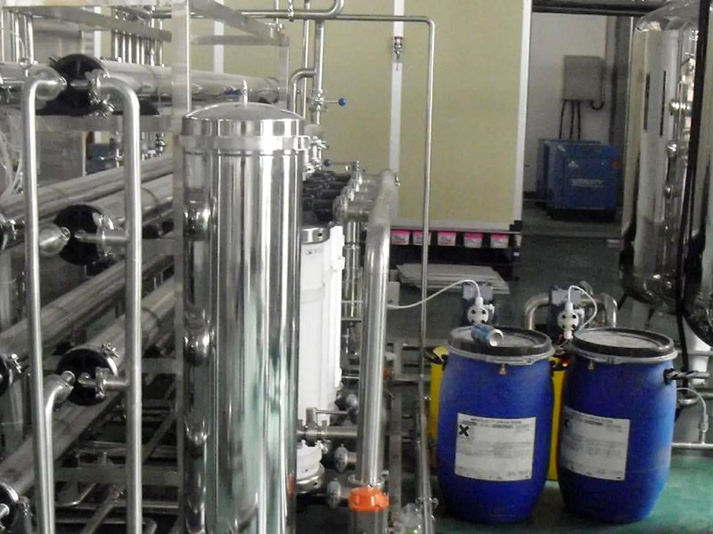 edi產水率下降咋辦？處理方法分享！