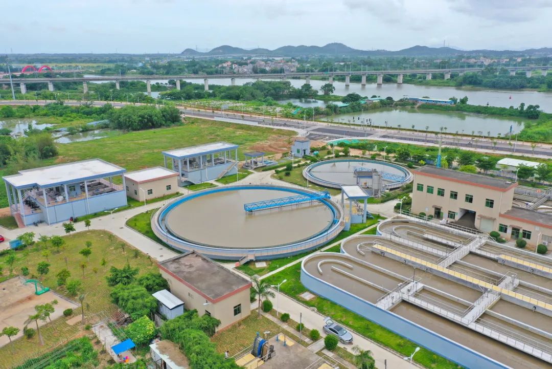 城市污水處理廠污泥處理工藝一般有哪些？-樂中環保