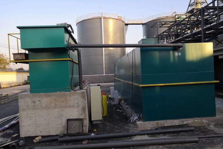 溶氣氣浮機5大特征，氣浮機的原理和作用-樂中環?？萍?2