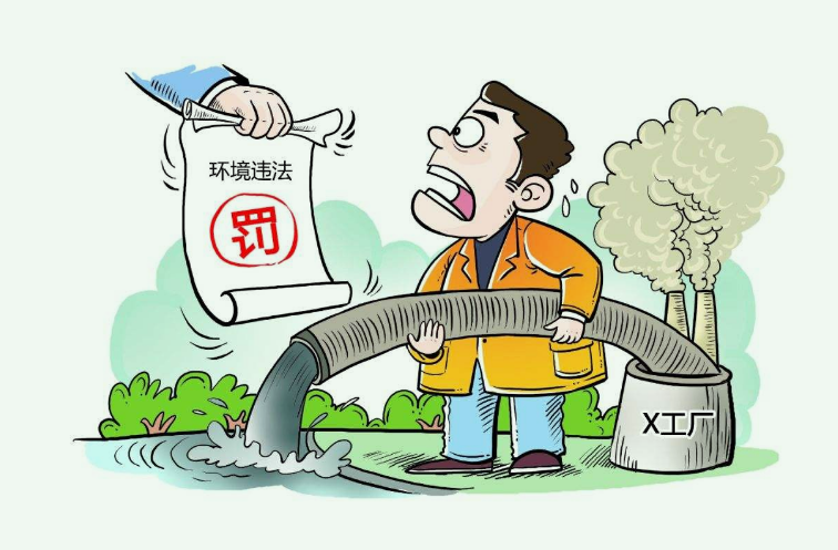 養殖場污水直接排放會面臨哪些處罰？