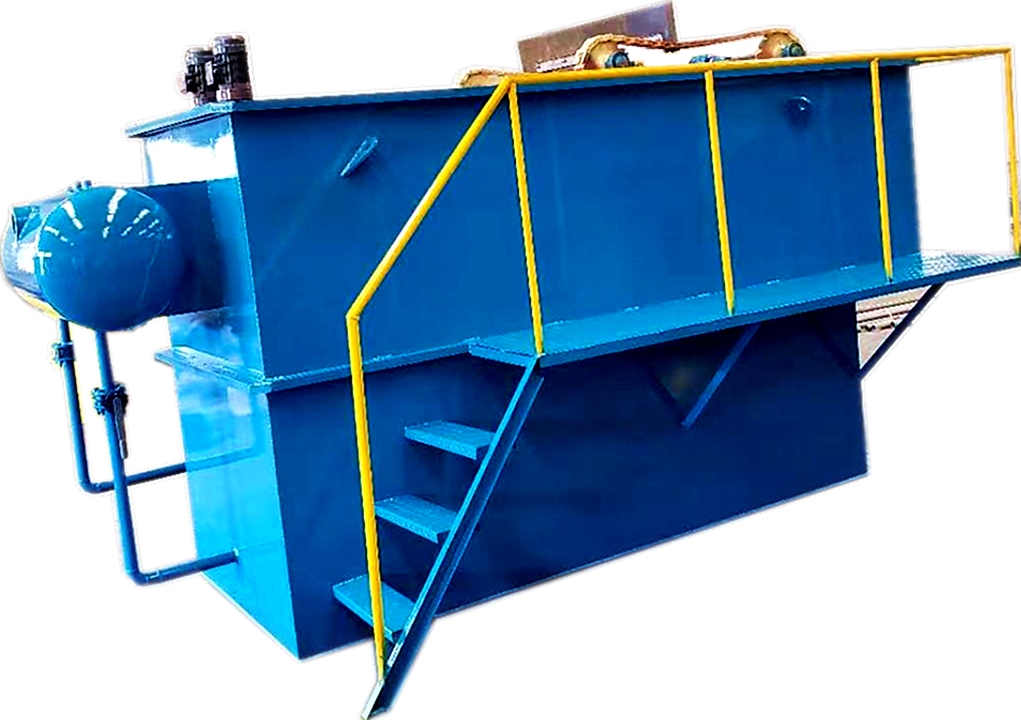 溶氣氣浮機運行過程中出現(xiàn)異常震動現(xiàn)象,2種方法幫你解決! 溶氣氣浮機運行過程中出現(xiàn)異常震動現(xiàn)象,2種方法幫你解決!