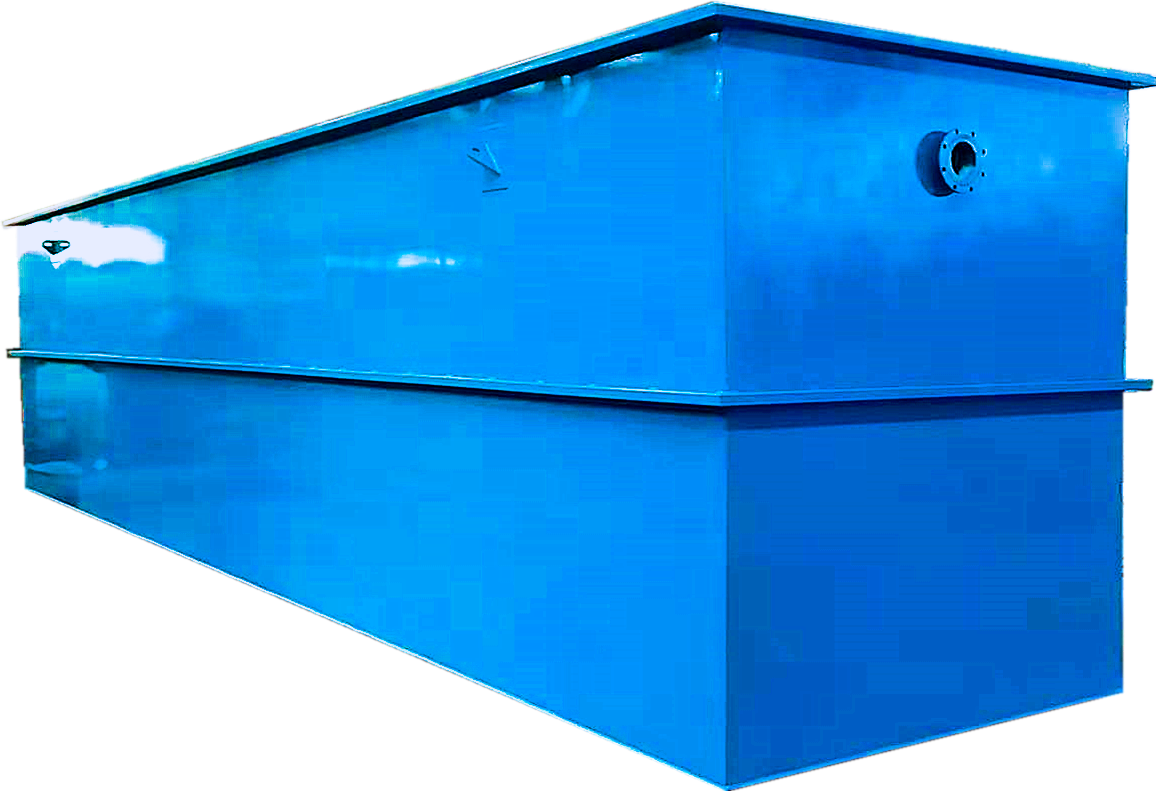 一體化生活污水處理設備的5大優勢，你知道嗎？