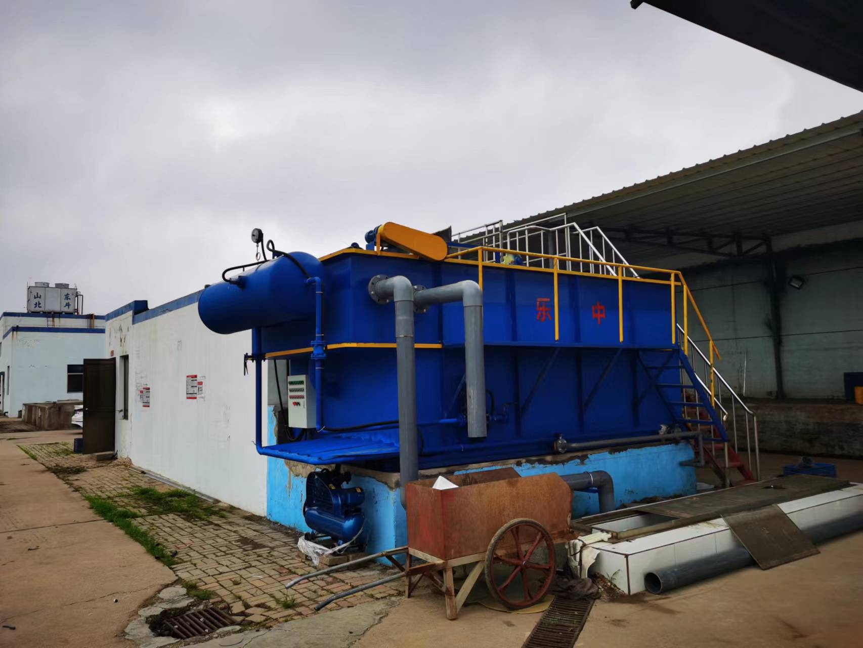 污水處理涉及哪些步驟？簡談污水處理流程