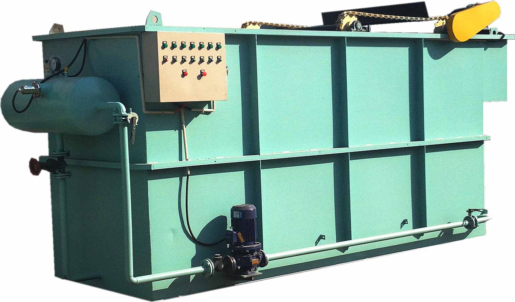 蔬菜污水處理設備-專為蔬菜清洗加工而生-3 蔬菜污水處理設備-專為蔬菜清洗加工而生-3