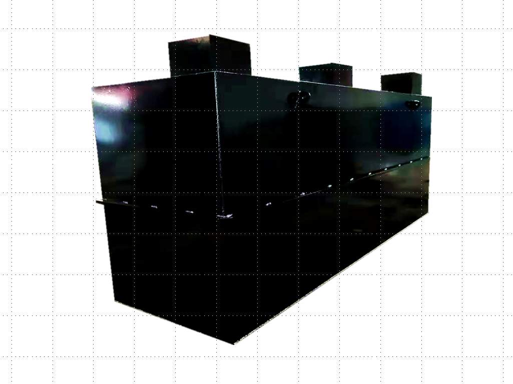 地埋式一體化生活污水處理設備的用途和特點 地埋式一體化生活污水處理設備的用途和特點