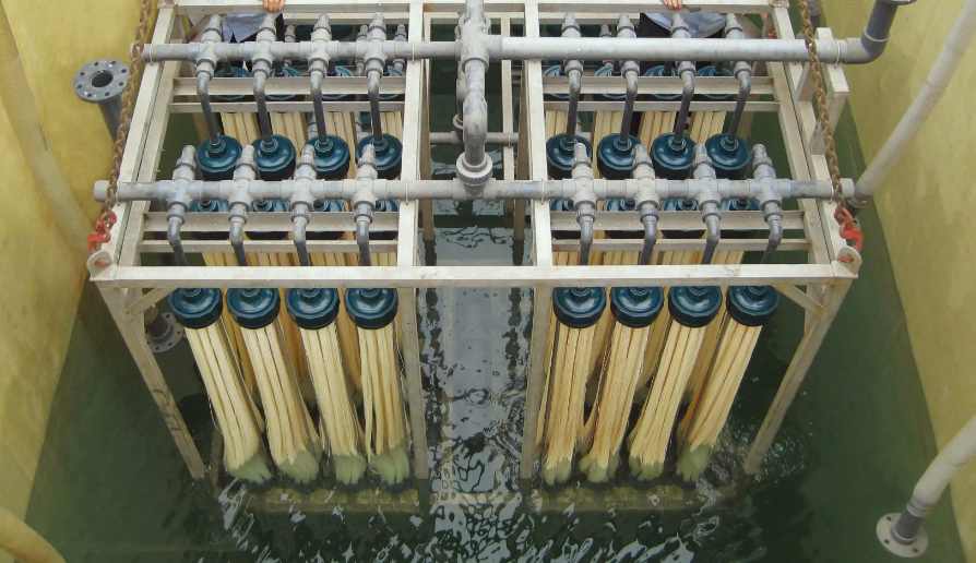 mbr污水處理工藝流程介紹(污水處理膜技術mbr原理)-01 mbr污水處理工藝流程介紹(污水處理膜技術mbr原理)-01