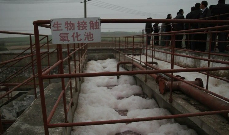生物接觸氧化池的作用是什么?(生物接觸氧化池去除什么)-01 生物接觸氧化池的作用是什么?(生物接觸氧化池去除什么)-01