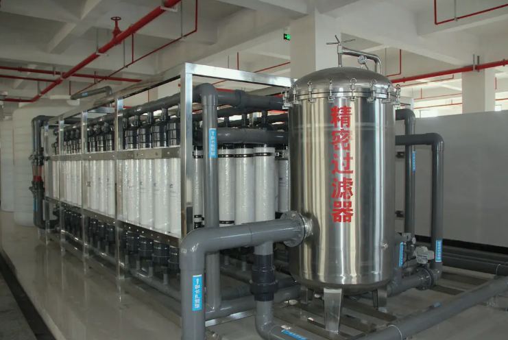 中水回用水處理系統(tǒng)工藝流程(污水處理廠中水回用方案簡(jiǎn)介) 中水回用水處理系統(tǒng)工藝流程(污水處理廠中水回用方案簡(jiǎn)介)