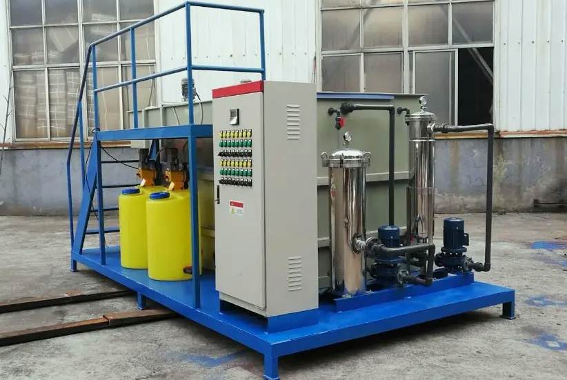 超聲波廢水處理設(shè)備有哪些(超磁污水水處理設(shè)備) 超聲波廢水處理設(shè)備有哪些(超磁污水水處理設(shè)備)